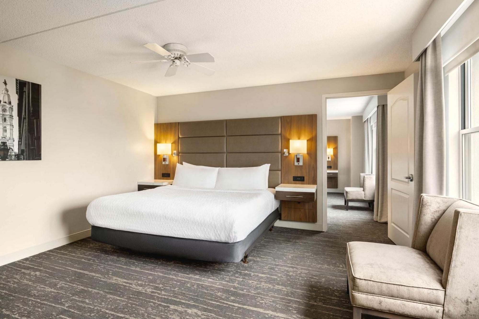 Homewood Suites By Hilton Philadelphia-City Avenue Exterior foto