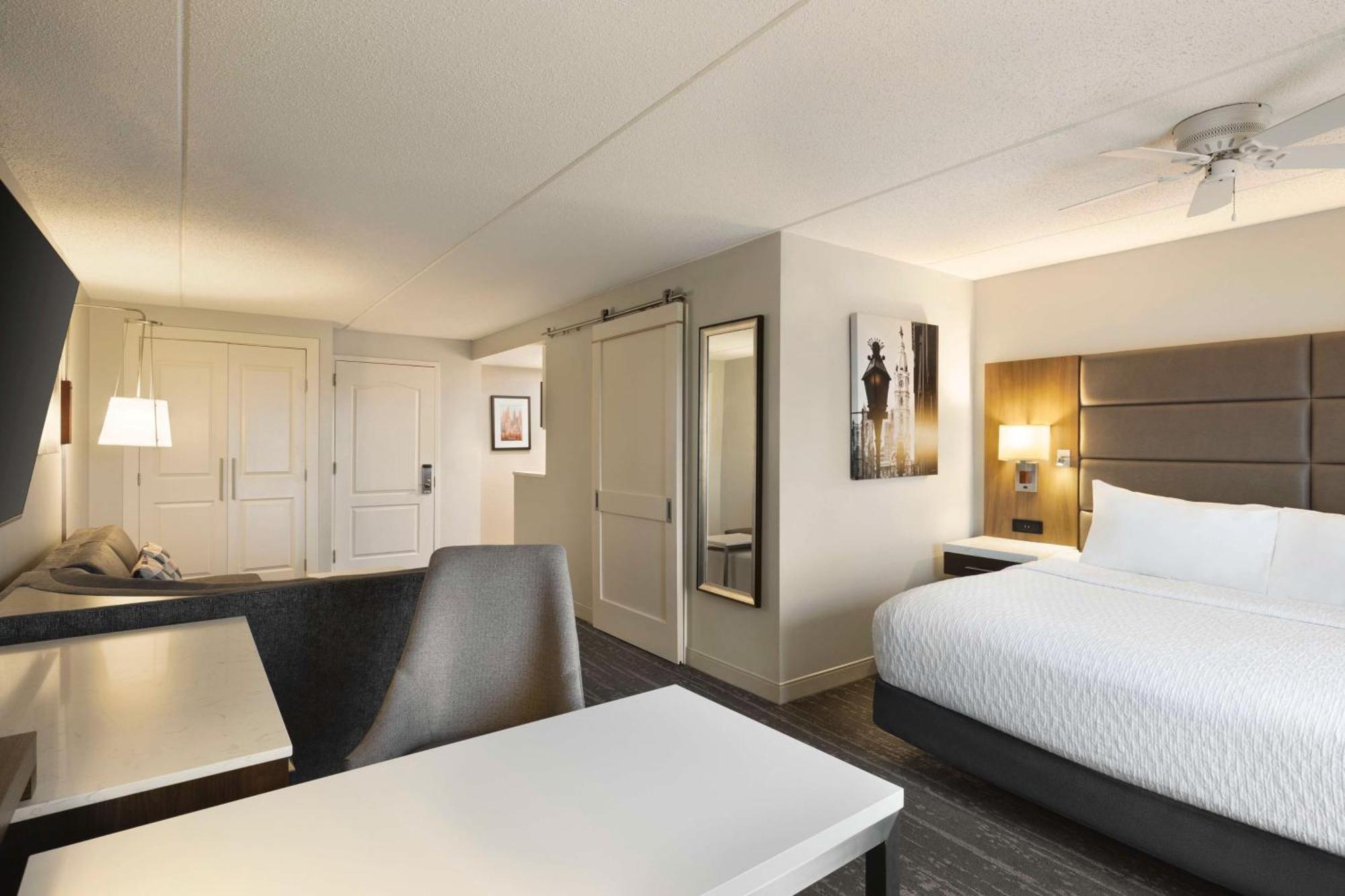Homewood Suites By Hilton Philadelphia-City Avenue Exterior foto