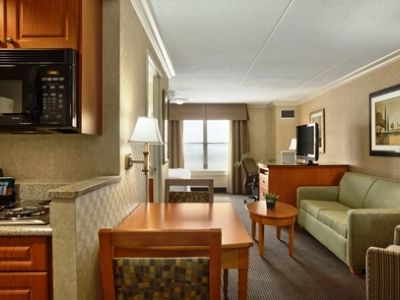 Homewood Suites By Hilton Philadelphia-City Avenue Exterior foto